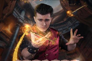 Magic Variete - Illusionist Alfredo Lorenzo